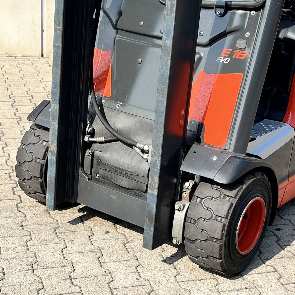 Electric forklift Linde E18PH (386-02) EVO: picture 20 Electric forklift Linde E18PH (386-02) EVO: picture 20