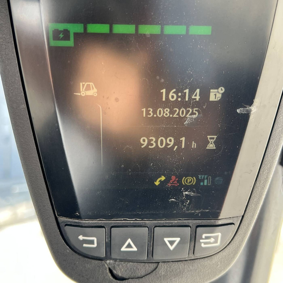 Electric forklift Linde E18PH (386-02) EVO: picture 6 Electric forklift Linde E18PH (386-02) EVO: picture 6