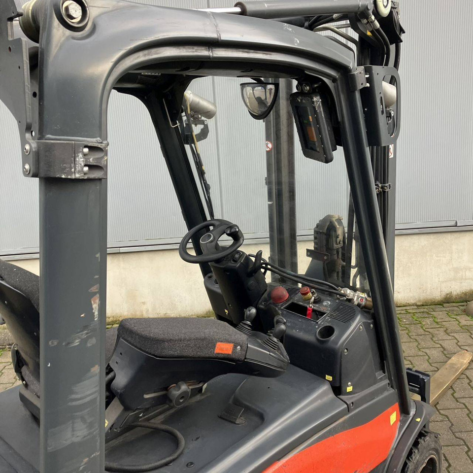 Linde E20PL (386-02) EVO EX - Electric forklift: picture 3 Linde E20PL (386-02) EVO EX - Electric forklift: picture 3