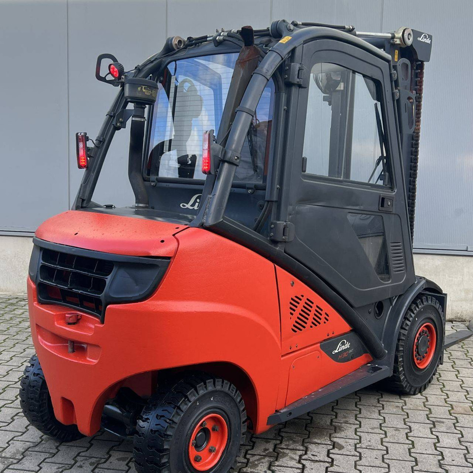 Linde H30D-02 (393) EVO - Diesel forklift: picture 2 Linde H30D-02 (393) EVO - Diesel forklift: picture 2