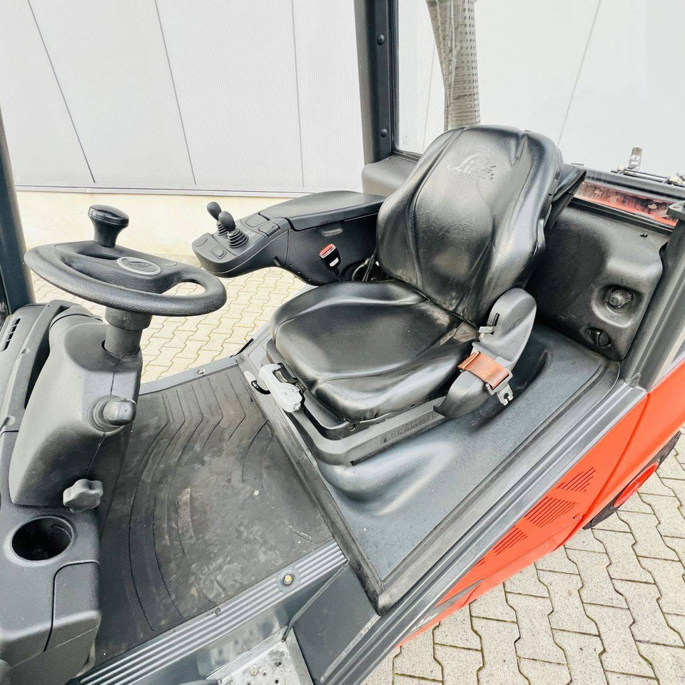 Linde H35T (393-02) EVO - LPG forklift: picture 5 Linde H35T (393-02) EVO - LPG forklift: picture 5