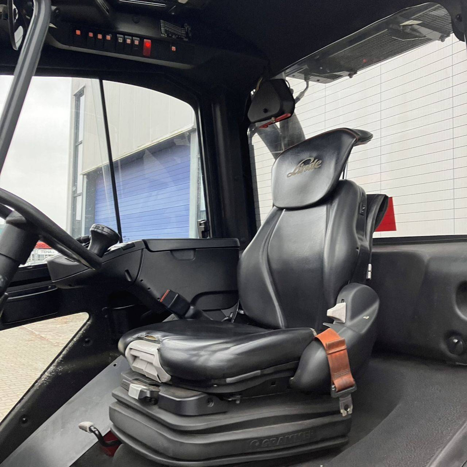 Linde H40T (394-02) Beverage - LPG forklift: picture 3 Linde H40T (394-02) Beverage - LPG forklift: picture 3