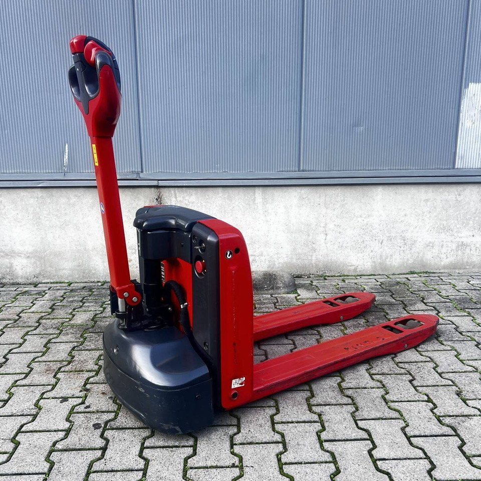 Linde MT15 (1133) - Pallet truck: picture 1 Linde MT15 (1133) - Pallet truck: picture 1