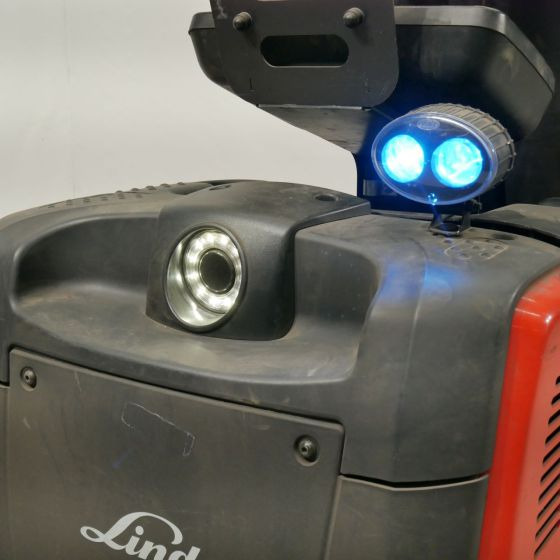 Linde P30C (1190) - Tow tractor: picture 5 Linde P30C (1190) - Tow tractor: picture 5