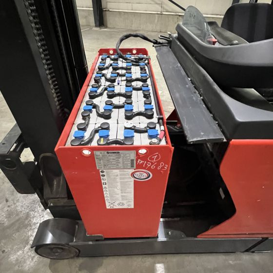 Linde R16HD (1120) - Reach truck: picture 3 Linde R16HD (1120) - Reach truck: picture 3