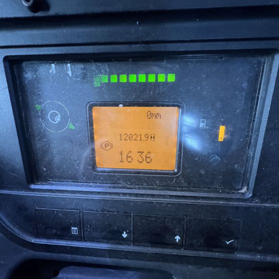 Leasing of  Linde R16HD (1120) Linde R16HD (1120): picture 13