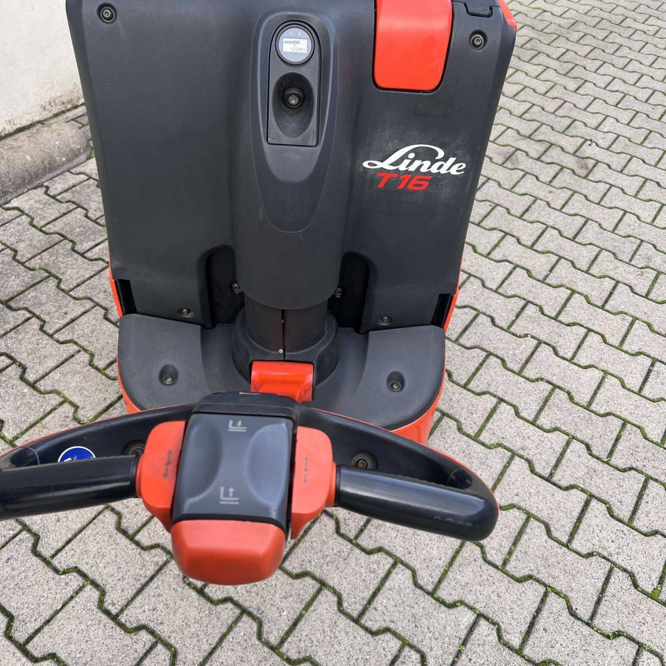 Linde T16 (1152) - Pallet truck: picture 4 Linde T16 (1152) - Pallet truck: picture 4