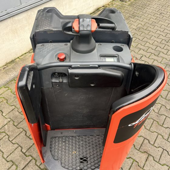 Pallet truck Linde T20SP (131): picture 11