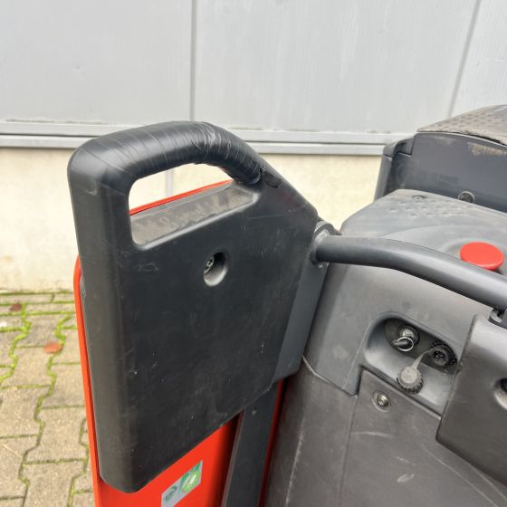 Pallet truck Linde T20SP (131): picture 6