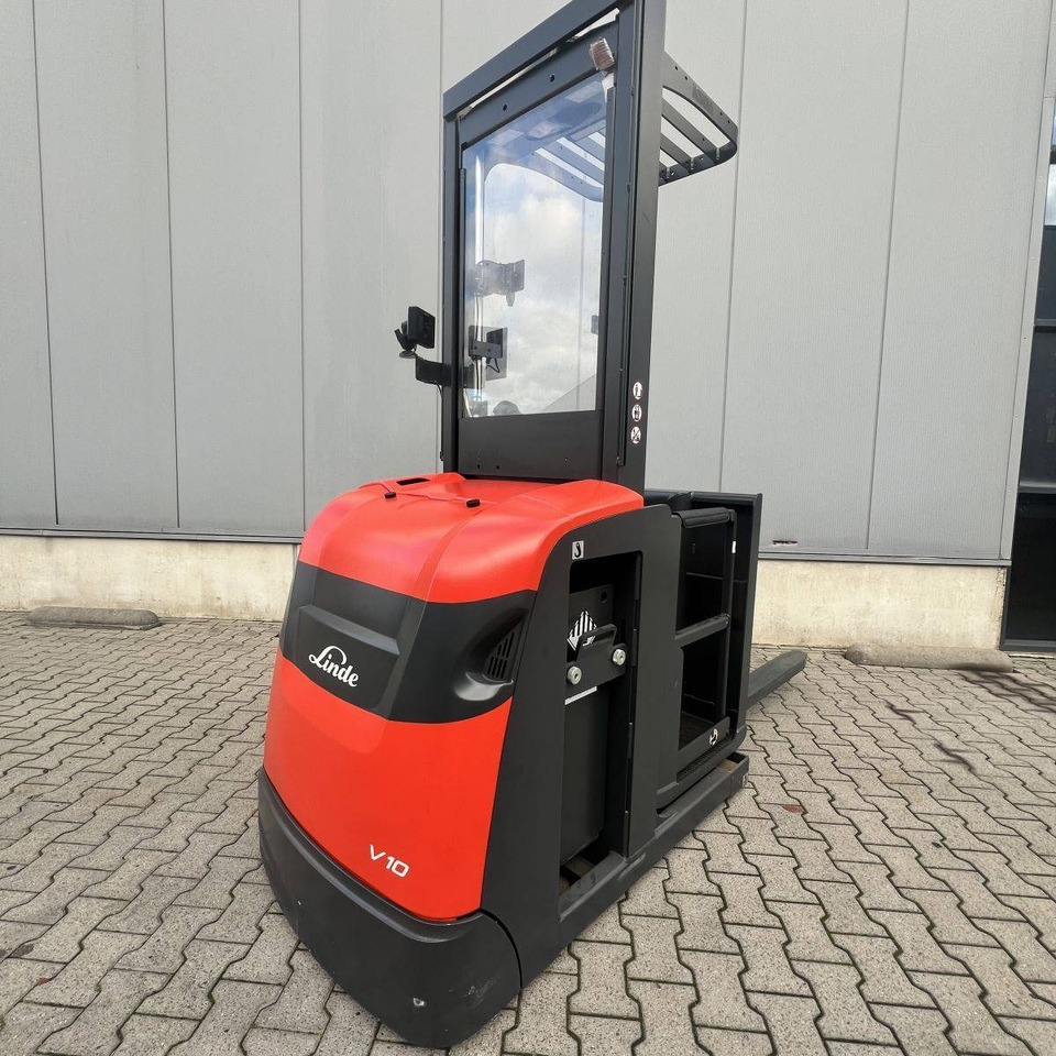 Order picker Linde V10-02 (5212): picture 22