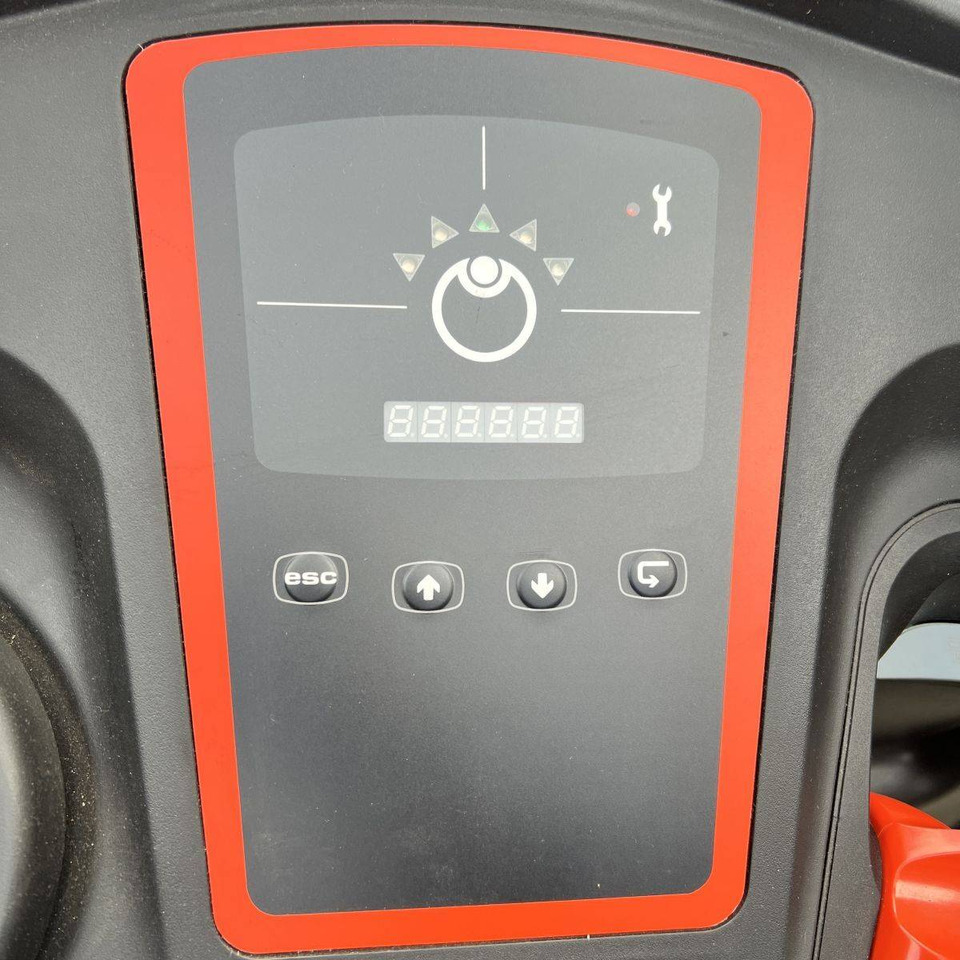 Order picker Linde V10-02 (5212): picture 9