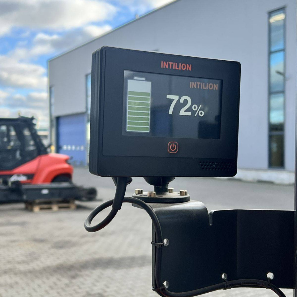 Order picker Linde V10-02 (5212): picture 20