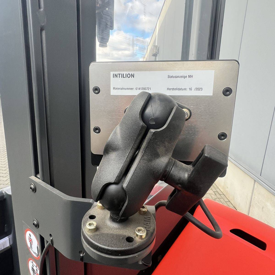 Order picker Linde V10-02 (5212): picture 19