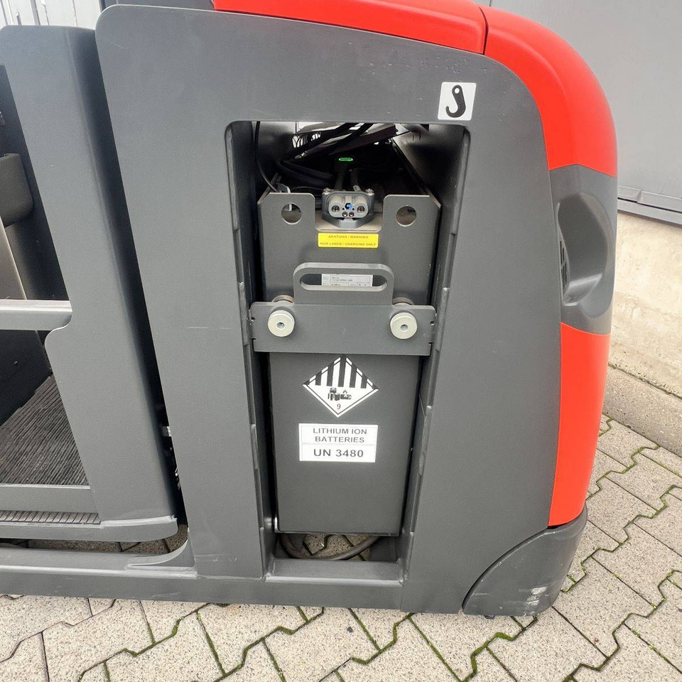 Order picker Linde V10-02 (5212): picture 17