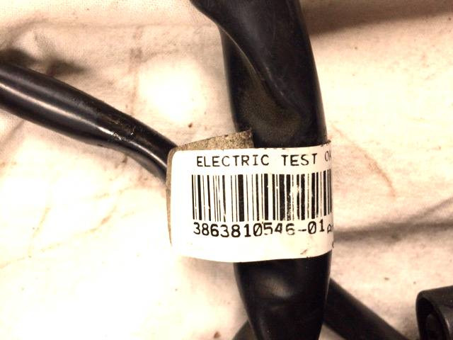 Main harness for Linde Series 386 - Cables/ Wire harness for Material handling equipment: picture 2 Main harness for Linde Series 386 - Cables/ Wire harness for Material handling equipment: picture 2