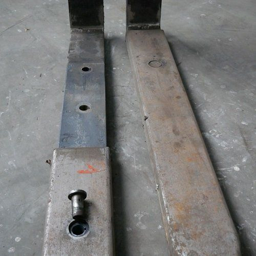 Manual Reachforks - Forks for Material handling equipment: picture 1 Manual Reachforks - Forks for Material handling equipment: picture 1