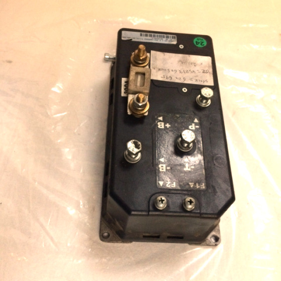 Motor control for OM Pimespo TSX20 - ECU for Material handling equipment: picture 3 Motor control for OM Pimespo TSX20 - ECU for Material handling equipment: picture 3