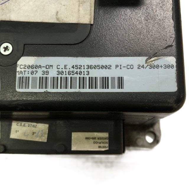 Motor control for OM Pimespo TSX20 - Electrical system for Material handling equipment: picture 5 Motor control for OM Pimespo TSX20 - Electrical system for Material handling equipment: picture 5