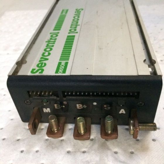 Motor controller for Atlet - ECU for Material handling equipment: picture 1 Motor controller for Atlet - ECU for Material handling equipment: picture 1