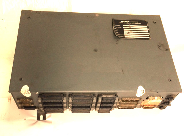 Motor controller for Atlet UNS - ECU for Material handling equipment: picture 2 Motor controller for Atlet UNS - ECU for Material handling equipment: picture 2