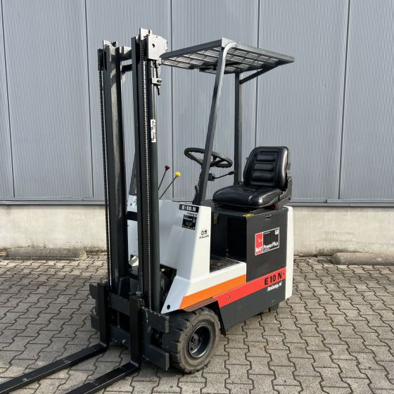OM E10N - Electric forklift: picture 1 OM E10N - Electric forklift: picture 1