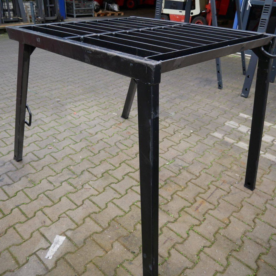 Overhead Guard for Caterpillar DP70 - Body and exterior for Material handling equipment: picture 1 Overhead Guard for Caterpillar DP70 - Body and exterior for Material handling equipment: picture 1