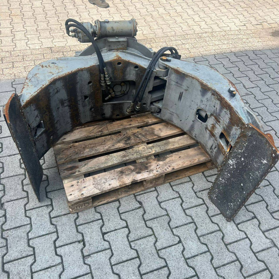 Clamp Paper roll clamp rotating: picture 6 Clamp Paper roll clamp rotating: picture 6