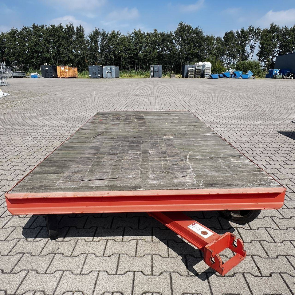 Plan Type 60-3.000 - Roll trailer: picture 4 Plan Type 60-3.000 - Roll trailer: picture 4