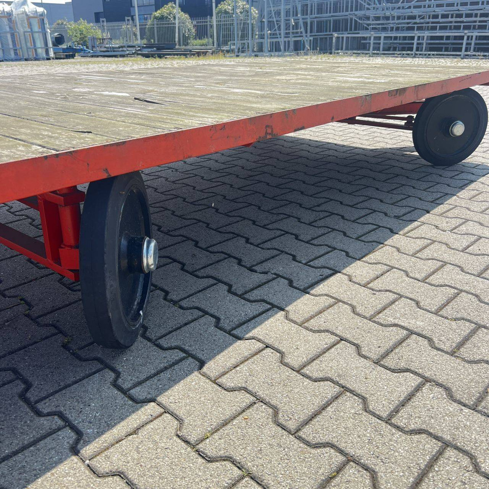 Plan Type 60-3.000 - Roll trailer: picture 5 Plan Type 60-3.000 - Roll trailer: picture 5