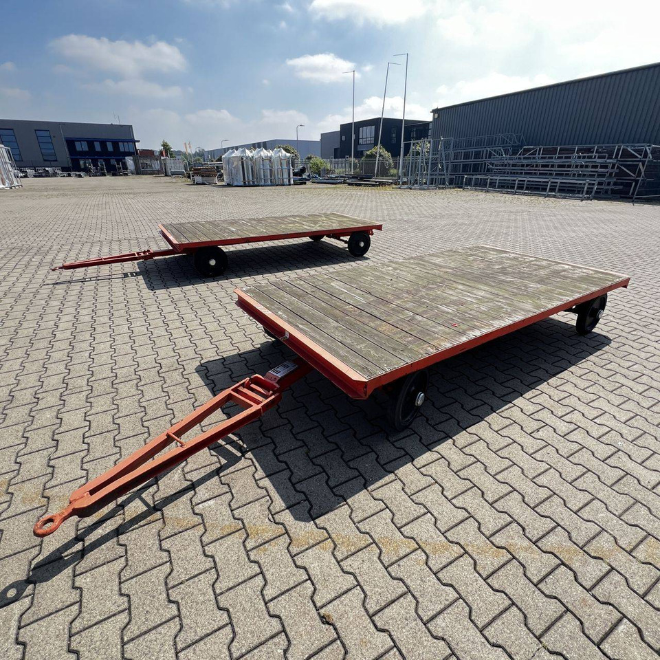Plan Type 60-3.000 - Roll trailer: picture 1 Plan Type 60-3.000 - Roll trailer: picture 1