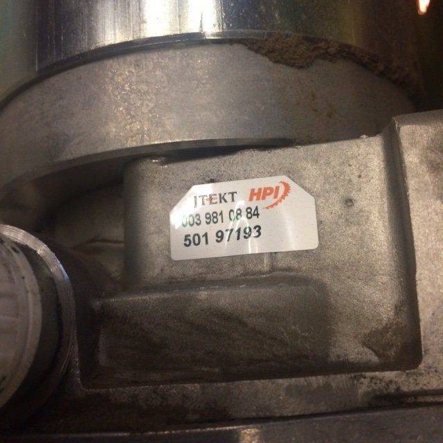 Pump unit for Linde - Steering pump for Material handling equipment: picture 3 Pump unit for Linde - Steering pump for Material handling equipment: picture 3