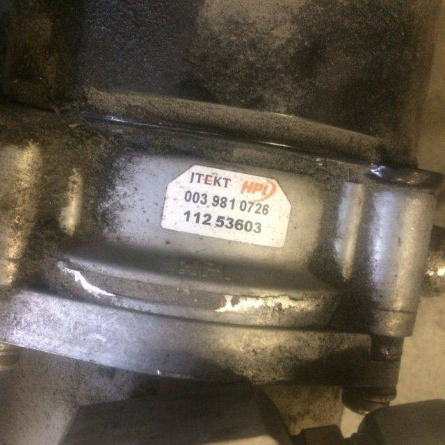 Pump unit for Linde - Steering pump for Material handling equipment: picture 3 Pump unit for Linde - Steering pump for Material handling equipment: picture 3