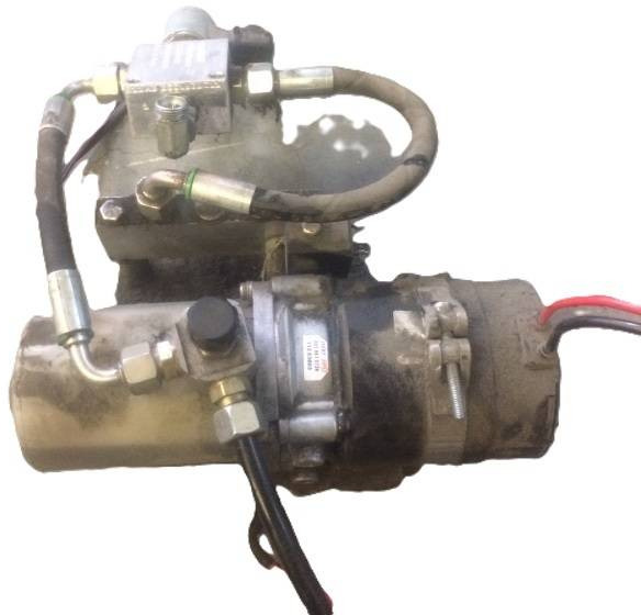 Pump unit for Linde - Steering pump for Material handling equipment: picture 1 Pump unit for Linde - Steering pump for Material handling equipment: picture 1