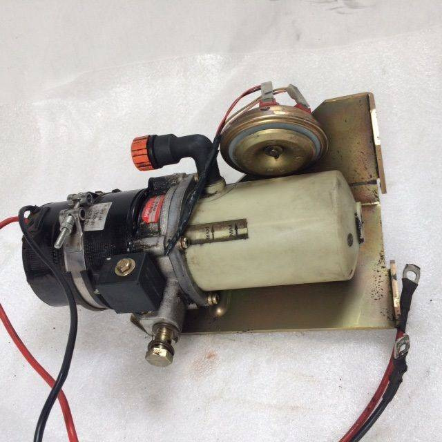 Pump unit for Linde - Steering pump for Material handling equipment: picture 1 Pump unit for Linde - Steering pump for Material handling equipment: picture 1