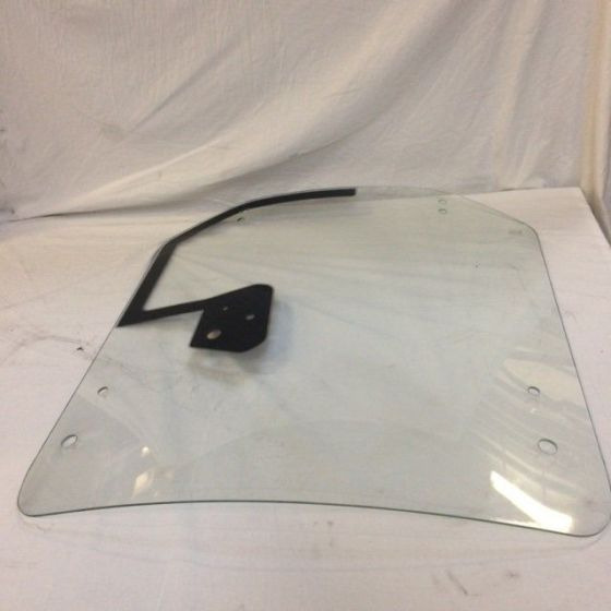 Rear window for Linde E20-35 Series 387 - Window and parts for Material handling equipment: picture 1 Rear window for Linde E20-35 Series 387 - Window and parts for Material handling equipment: picture 1