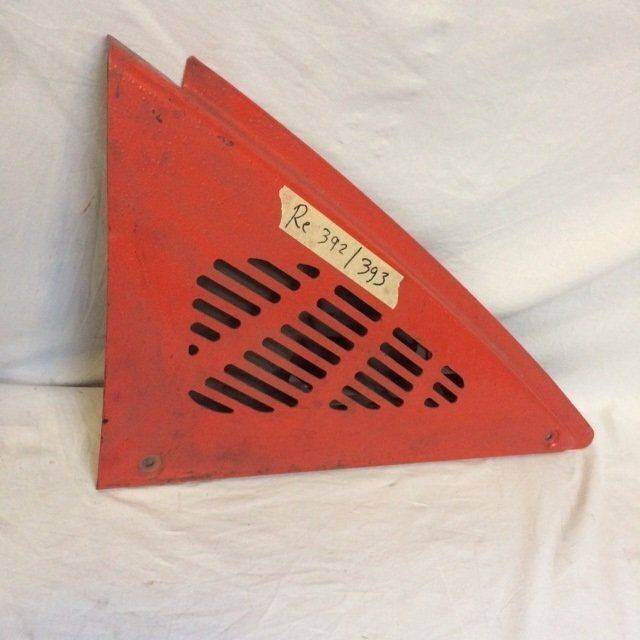 Right Panel for Linde - Body and exterior for Material handling equipment: picture 1 Right Panel for Linde - Body and exterior for Material handling equipment: picture 1