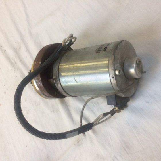 Servo motor for Atlet ALL 200 - Steering for Material handling equipment: picture 2 Servo motor for Atlet ALL 200 - Steering for Material handling equipment: picture 2