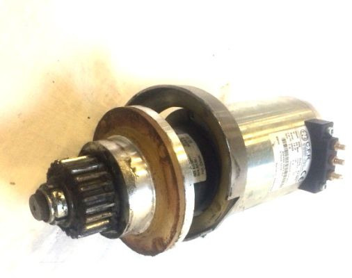 Servo motor for Atlet ALL 200 - Steering for Material handling equipment: picture 4 Servo motor for Atlet ALL 200 - Steering for Material handling equipment: picture 4