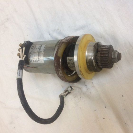 Servo motor for Atlet ALL 200 - Steering for Material handling equipment: picture 1 Servo motor for Atlet ALL 200 - Steering for Material handling equipment: picture 1