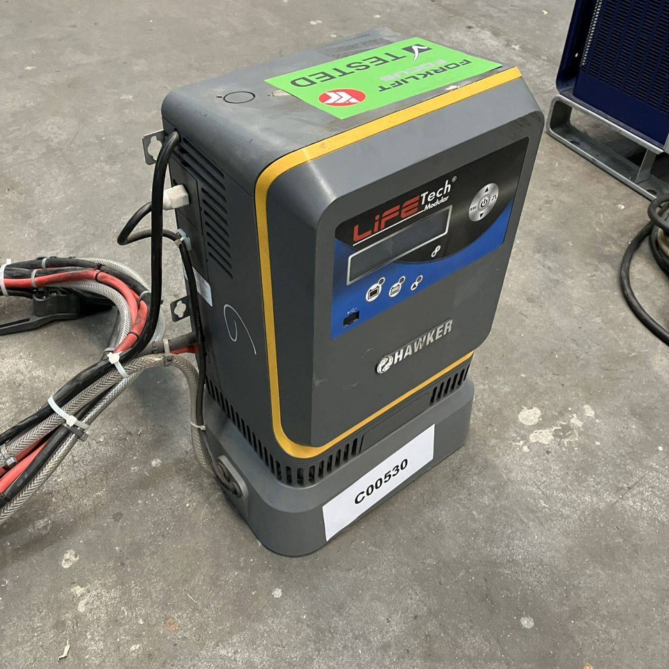 Hawker 24V/72A Lifetech TC1LT - Spare parts for Material handling equipment: picture 3 Hawker 24V/72A Lifetech TC1LT - Spare parts for Material handling equipment: picture 3