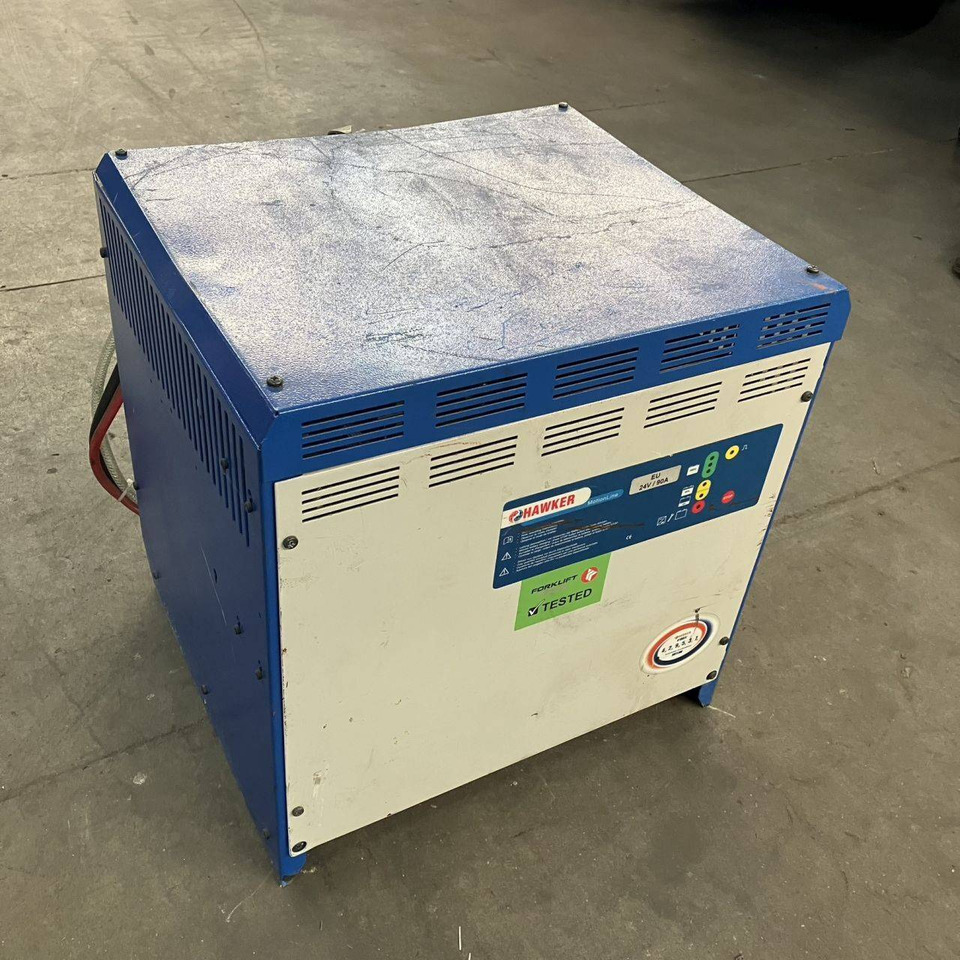 Hawker D24V/90A 625Ah - Spare parts for Material handling equipment: picture 2 Hawker D24V/90A 625Ah - Spare parts for Material handling equipment: picture 2