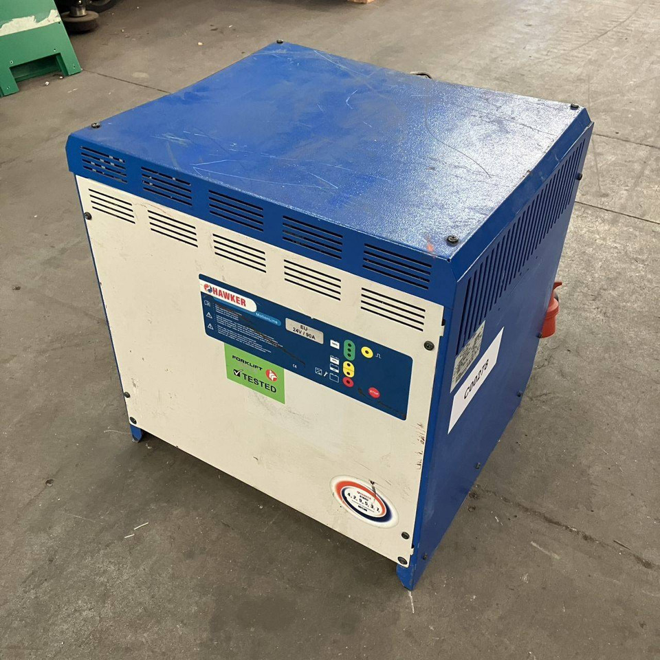 Hawker D24V/90A 625Ah - Spare parts for Material handling equipment: picture 1 Hawker D24V/90A 625Ah - Spare parts for Material handling equipment: picture 1