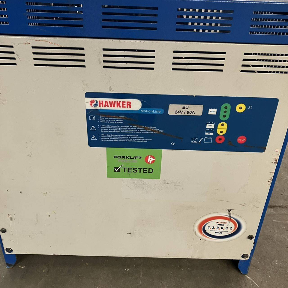 Hawker D24V/90A 625Ah - Spare parts for Material handling equipment: picture 3 Hawker D24V/90A 625Ah - Spare parts for Material handling equipment: picture 3