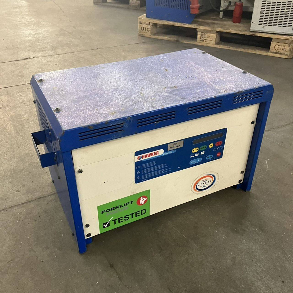 Hawker E24V-70A tronic E puls+EU - Spare parts for Material handling equipment: picture 2 Hawker E24V-70A tronic E puls+EU - Spare parts for Material handling equipment: picture 2