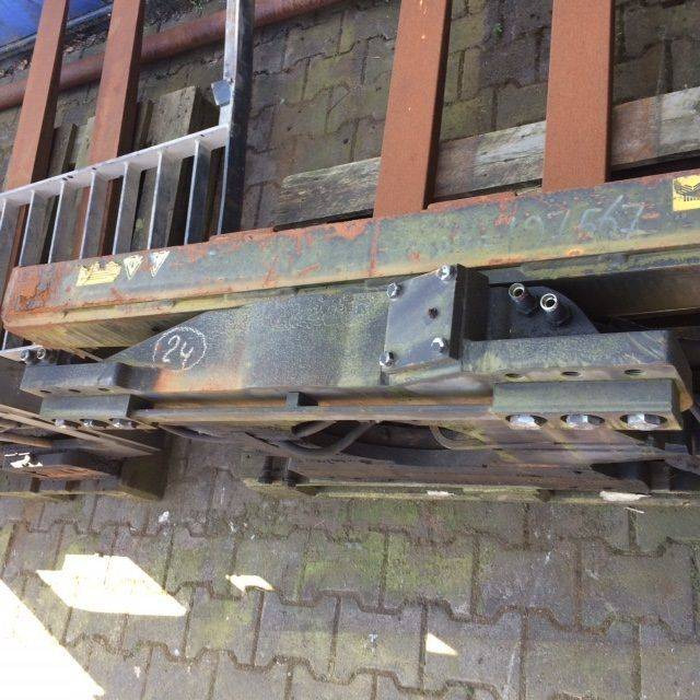 Stabau Rotating Forkpositioner - Clamp: picture 4 Stabau Rotating Forkpositioner - Clamp: picture 4