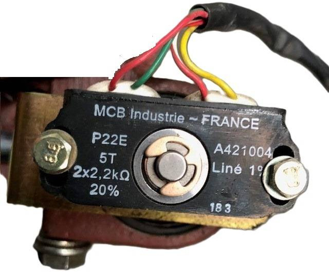 Steering Column for Linde - Steering column for Material handling equipment: picture 4 Steering Column for Linde - Steering column for Material handling equipment: picture 4