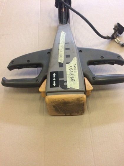 Steering arm assy for Atlet TLP200 - Steering for Material handling equipment: picture 2 Steering arm assy for Atlet TLP200 - Steering for Material handling equipment: picture 2