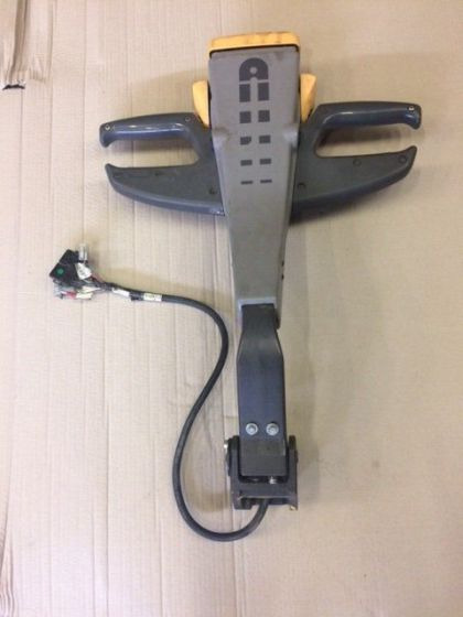 Steering arm assy for Atlet TSP - Steering for Material handling equipment: picture 2 Steering arm assy for Atlet TSP - Steering for Material handling equipment: picture 2