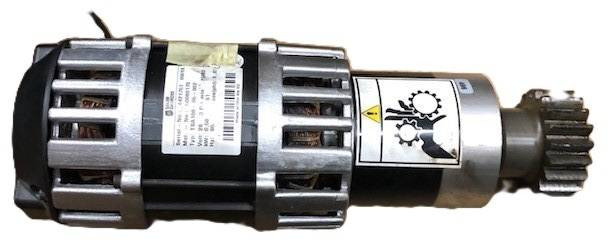 Steering motor - Steering for Material handling equipment: picture 2 Steering motor - Steering for Material handling equipment: picture 2