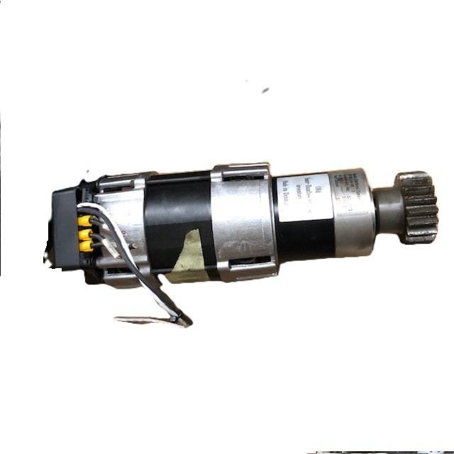 Steering motor - Steering for Material handling equipment: picture 1 Steering motor - Steering for Material handling equipment: picture 1